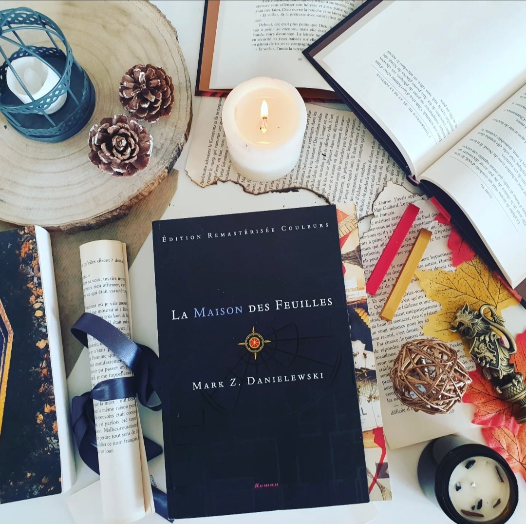 la maison des feuilles