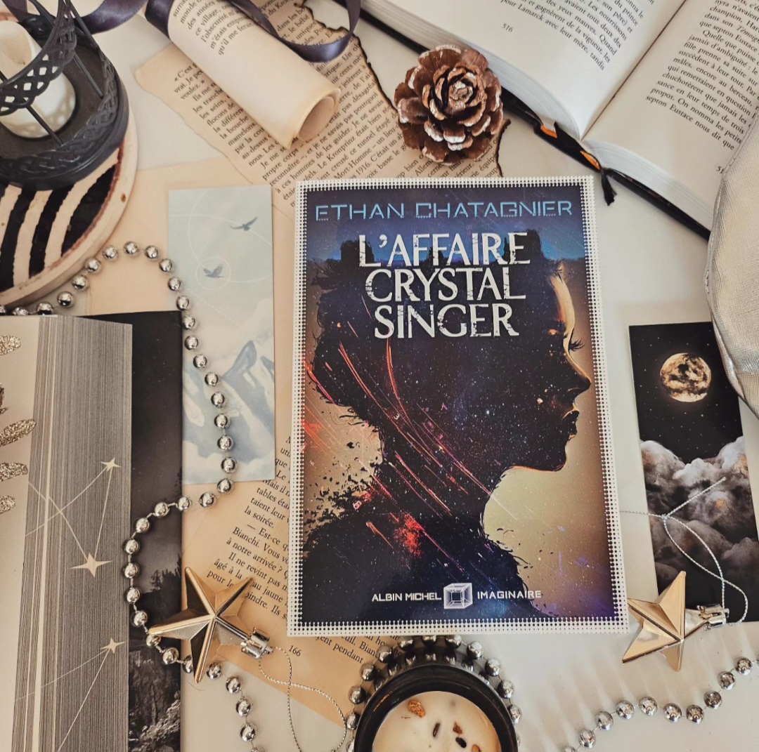 L'affaire Crystal Singer