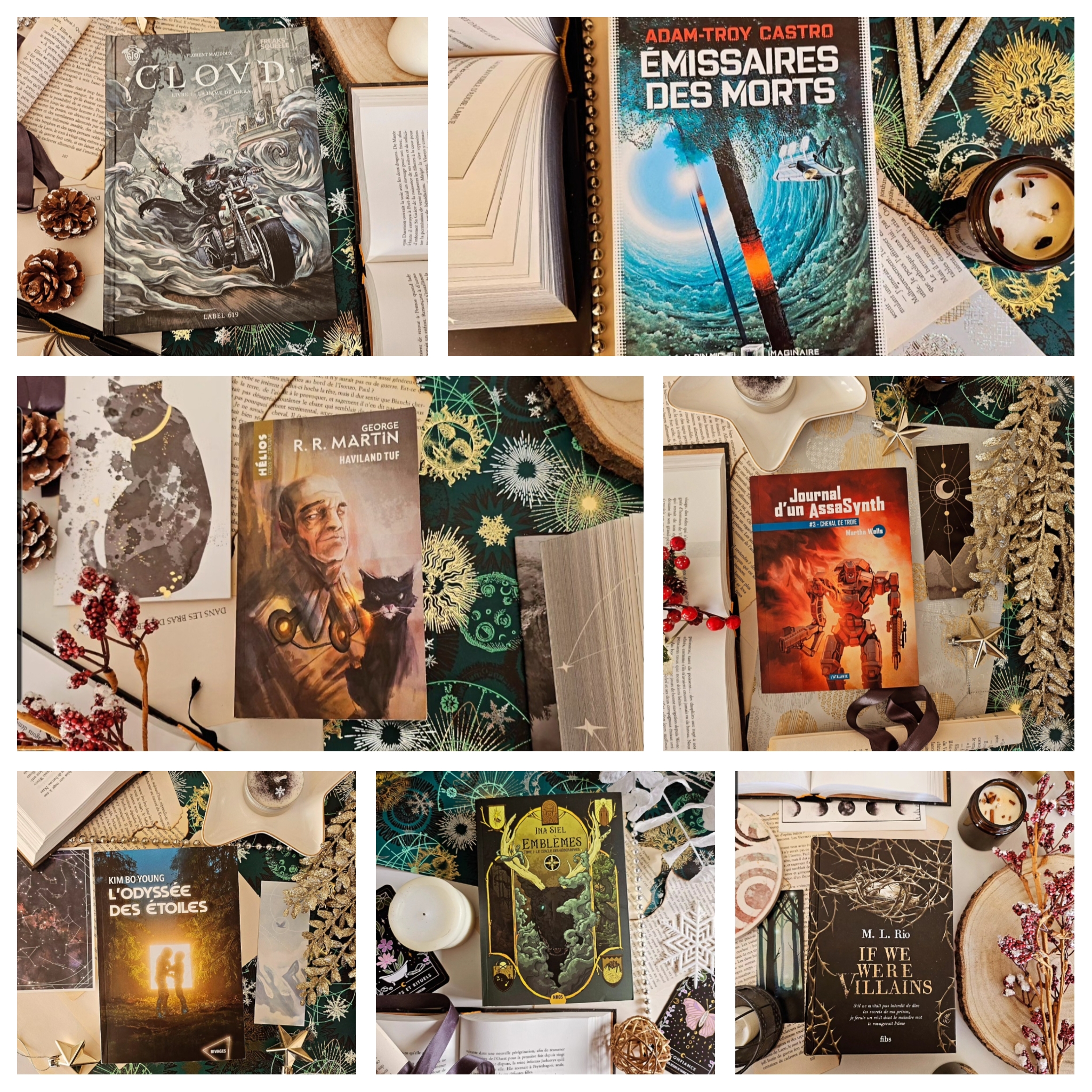 Bilan décembre 2023