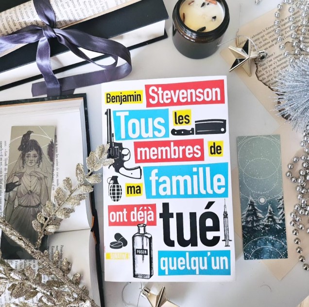 Tous les membres de ma famille ont déjà tué quelqu'un