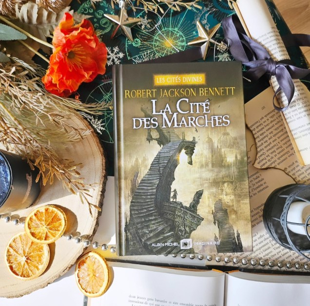 la cité des marches